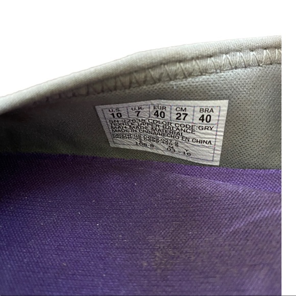Sketchers memory foam slip on shoes - Picture 5 of 8